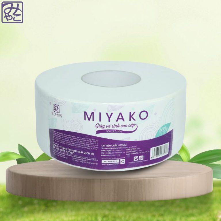 giấy vệ sinh cuộn lớn công nghiệp